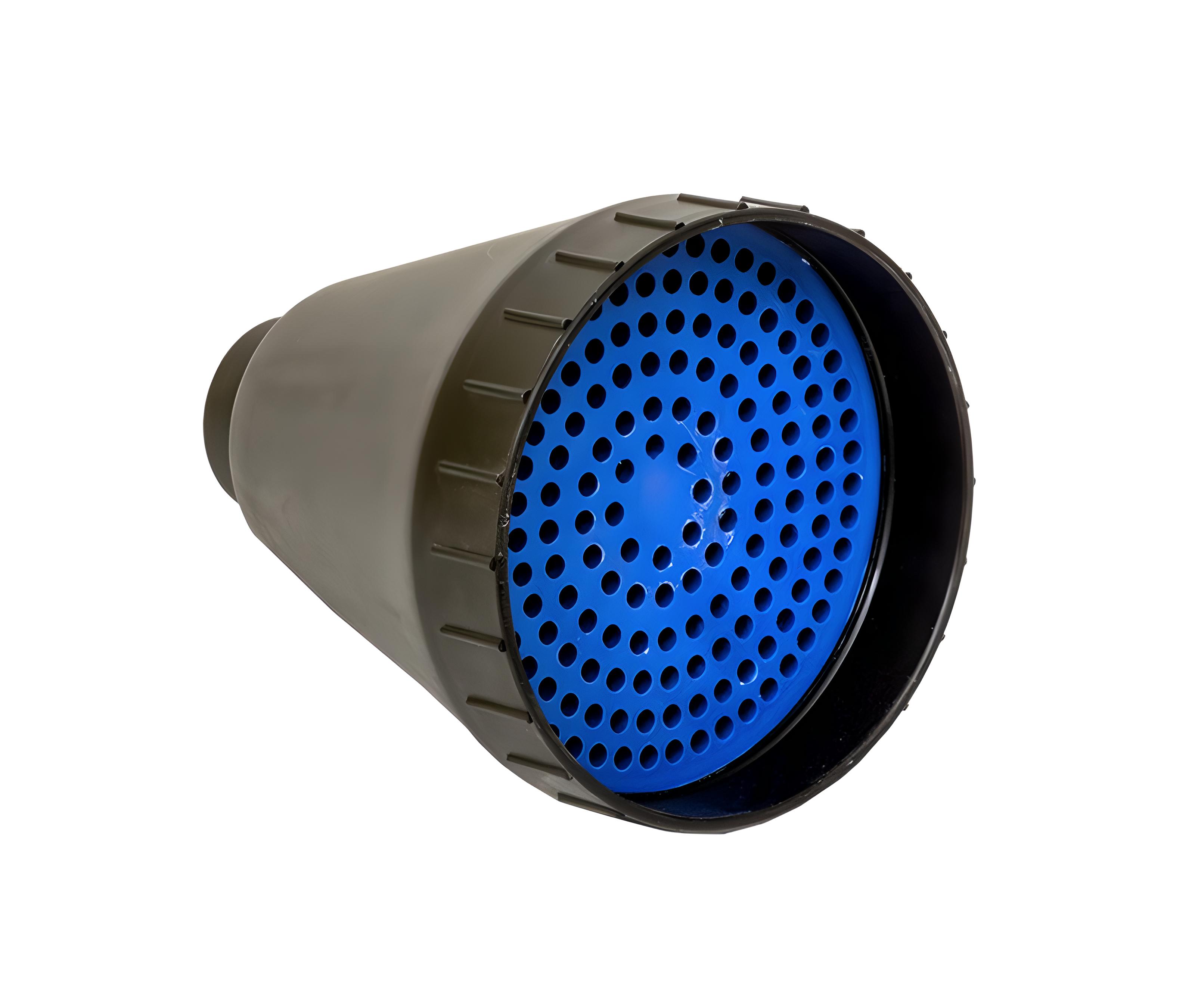 Diffuseur extincteur a co2